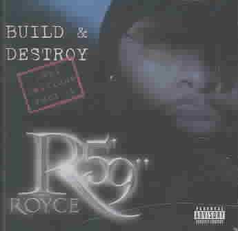 Build &amp; Destroy (the Lost Sessions) - (Import CD)