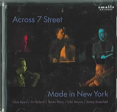 Made in New York - (Import CD)