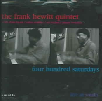 Four Hundred Saturdays - (Import CD)