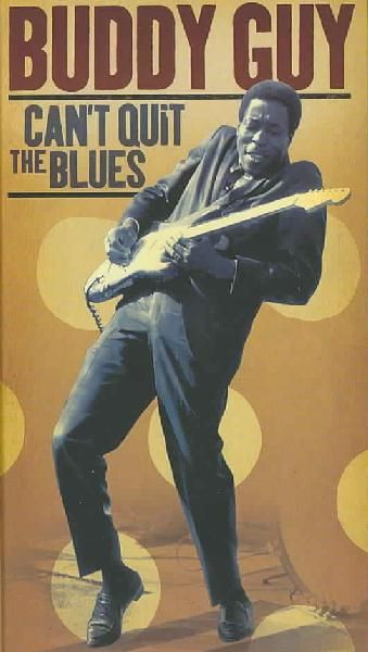 Can't Quit the Blues - (Import CD)