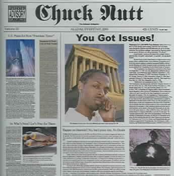 You Got Issues - (Import CD)