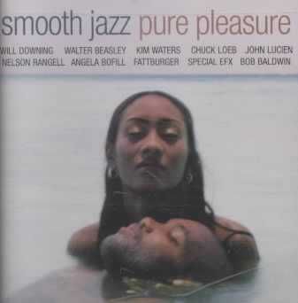 Smooth Jazz Pure Pleasure - Various Artists (CD)