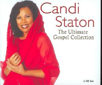 Candi Station - The Ultimate Gospel Collection (CD)