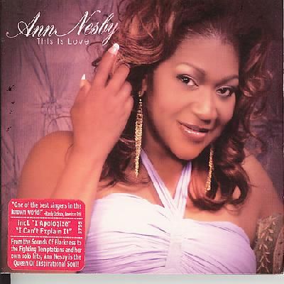 Nesby, Ann - This Is Love (CD)