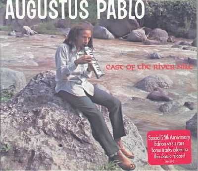 Augustus Pablo - East Of The River Nile (CD)