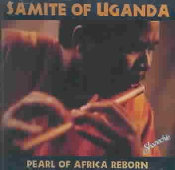 Samite - Pearl Of Africa Reborn (CD)