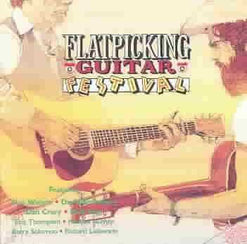 Flatpicking Guitar Festival - (Import CD)