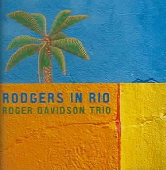 Rodgers in Rio - (Import CD)