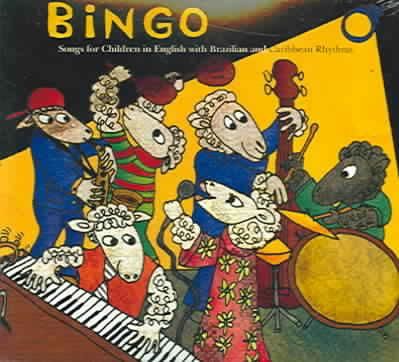 Bingo:Songs for Children in English - (Import CD)