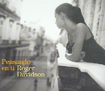 Roger Davidson:Pensando En Ti - (Import CD)