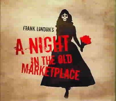Night in the Old Marketplace - (Import CD)
