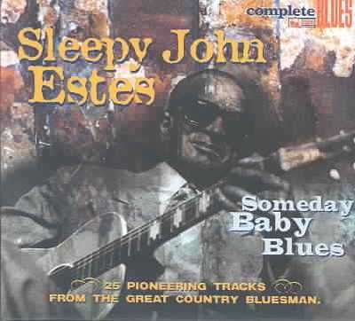Someday Baby Blues - (Import CD)