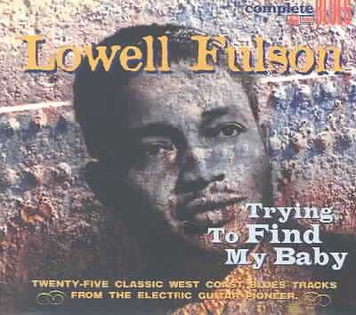 Trying to Find My Baby - (Import CD)