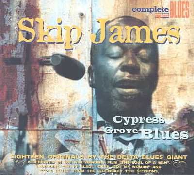 Cypress Grove Blues - (Import CD)