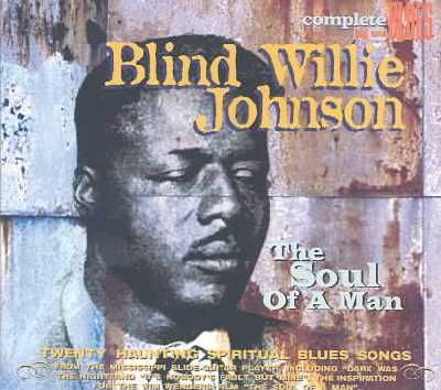 The Soul of a Man - (Import CD)