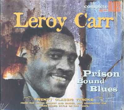 Prison Bound Blues - (Import CD)