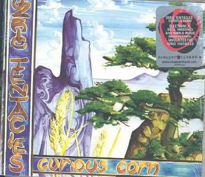 Curious Corn - (Import CD)