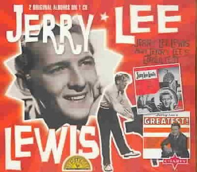 Jerry Lee Lewis/Greatest - (Import CD)