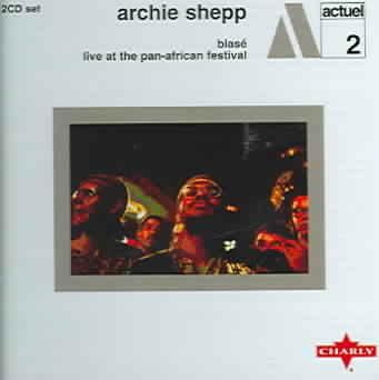 Blase:Live at Pan African Festival - (Import CD)