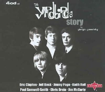 Yardbirds Story - (Import CD)