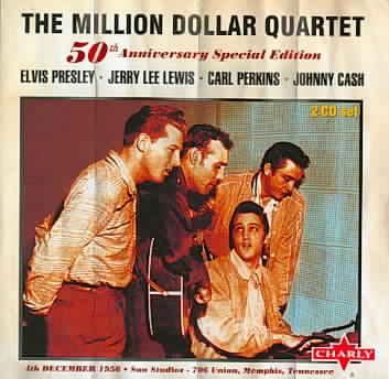 Complete Million Dolar Sessions:50th - (Import CD)