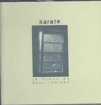 In Place of Real Insight - (Import CD)