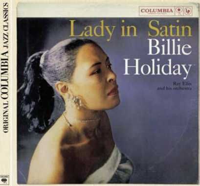 Holiday, Billie - Lady In Satin (CD)