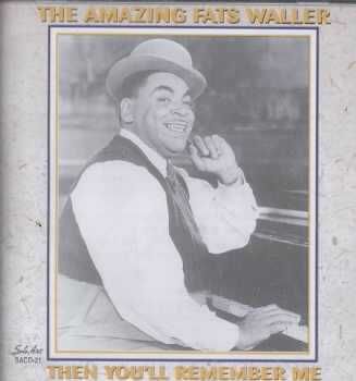 Amazing Fats Waller - (Import CD)