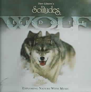 Legend of the Wolf - (Import CD)