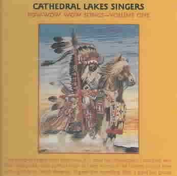 Pow-Wow Songs Vol 01 - (Import CD)
