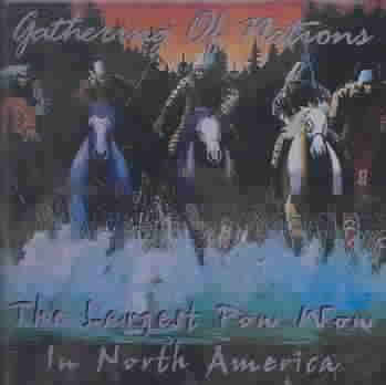 Gathering of Nations Pow Wow 1996 - (Import CD)