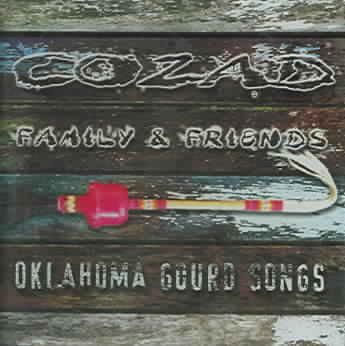 Oklahoma Gourd Songs - (Import CD)