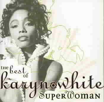 Superwoman:Best of Karyn White - (Import CD)