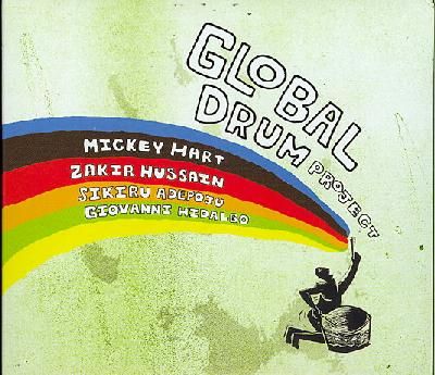Global Drum Project - (Import CD)