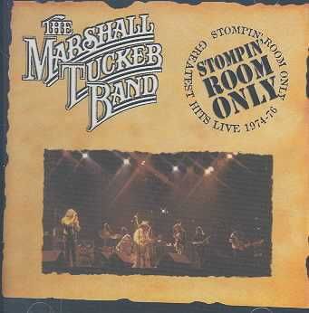 Stompin Room Only - (Import CD)