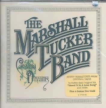Carolina Dreams - (Import CD)