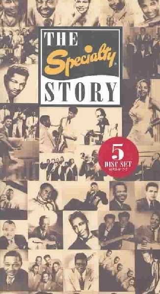 Specialty Story - (Import CD)