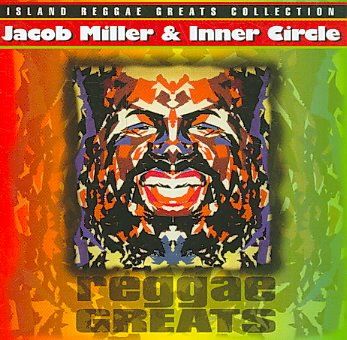 Jacob Miller/Inner Circle/Spectrum - Reggae Greats (CD)