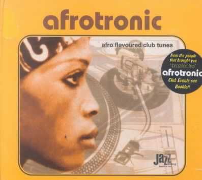 Afrotronic - (Import CD)