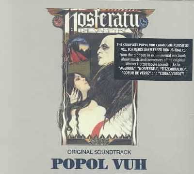 Nosferatu (Original Soundtrack) - (Import CD)
