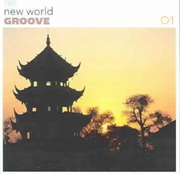 New World Groove - (Import CD)