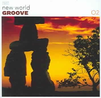 New World Groove 02 - (Import CD)
