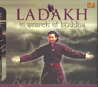 Ladakh:in Search of Buddha - (Import CD)