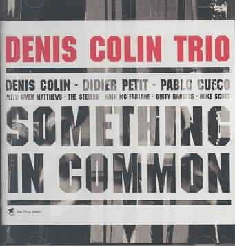 Something in Common - (Import CD)