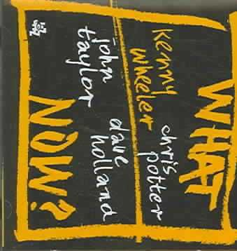 What Now - (Import CD)