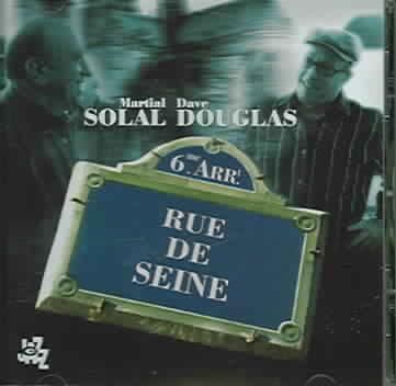 Rue De Seine - (Import CD)
