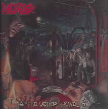 As the Weird Travel on - (Import CD)
