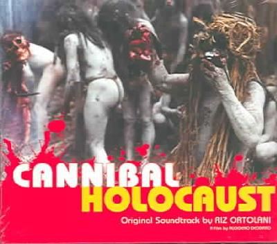 Cannibal Holocaust (OST) - (Import CD)