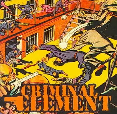 Career Criminal - (Import CD)