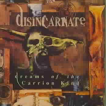 Dreams of the Carrion Kind - (Import CD)